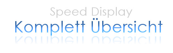 speed-displays