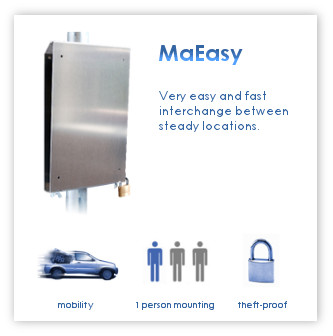 maeasy fastening